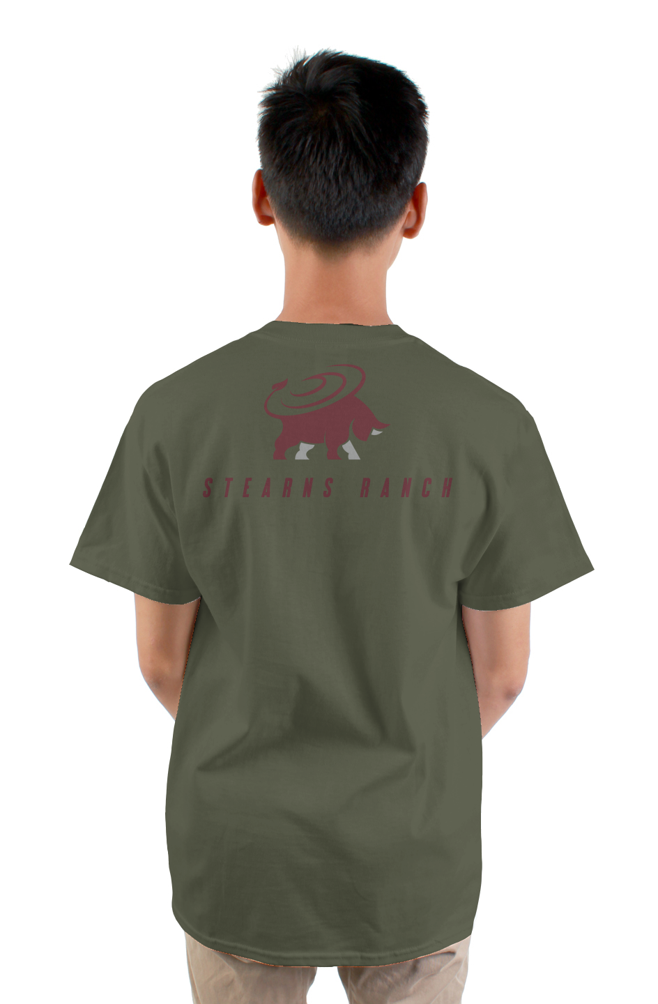 Stearns Ranch Short Sleeve
