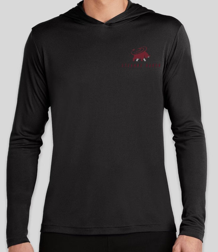 Stearns Ranch Work Hoodie