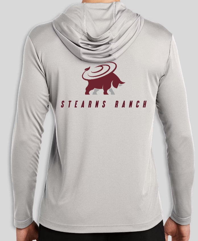 Stearns Ranch Work Hoodie