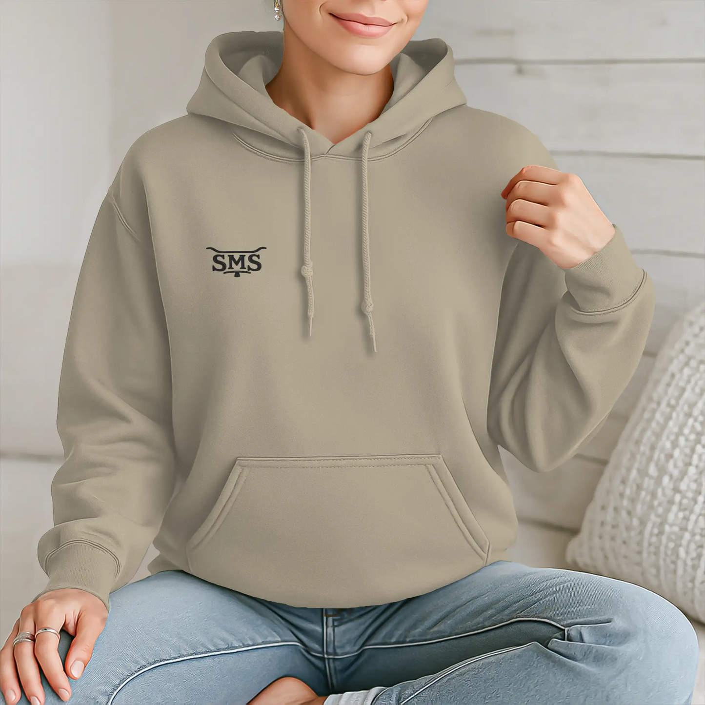 Stearns Ranch Hoodie