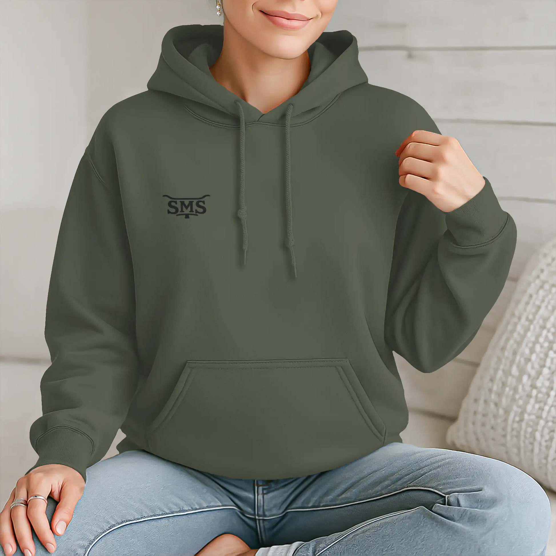 Stearns Ranch Hoodie