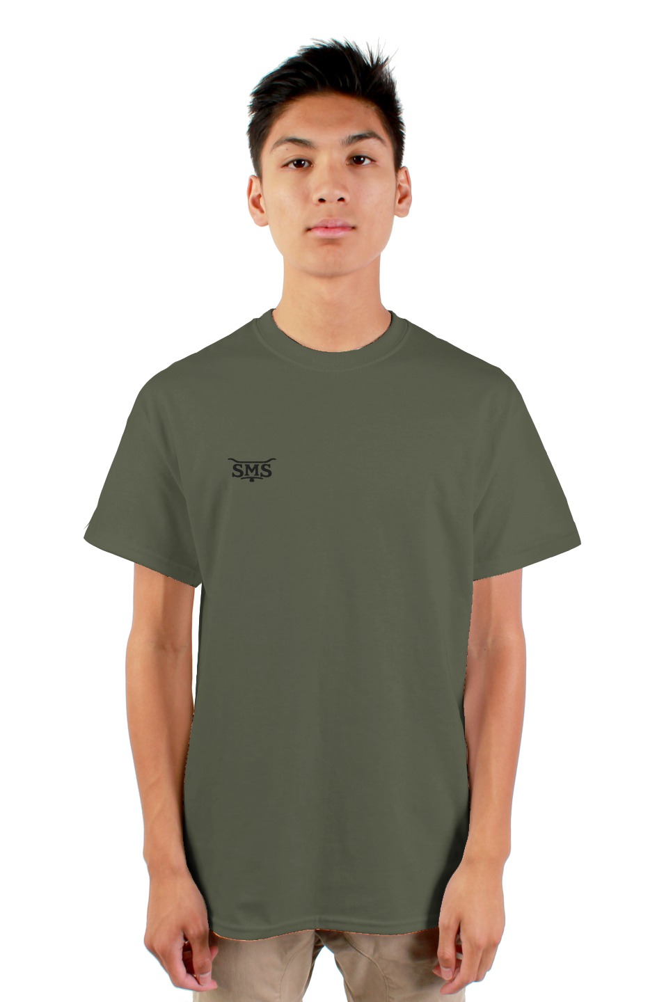 Stearns Ranch Short Sleeve